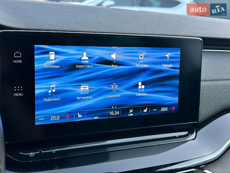 Универсал Skoda Octavia 2020 в Луцке