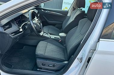 Универсал Skoda Octavia 2020 в Луцке