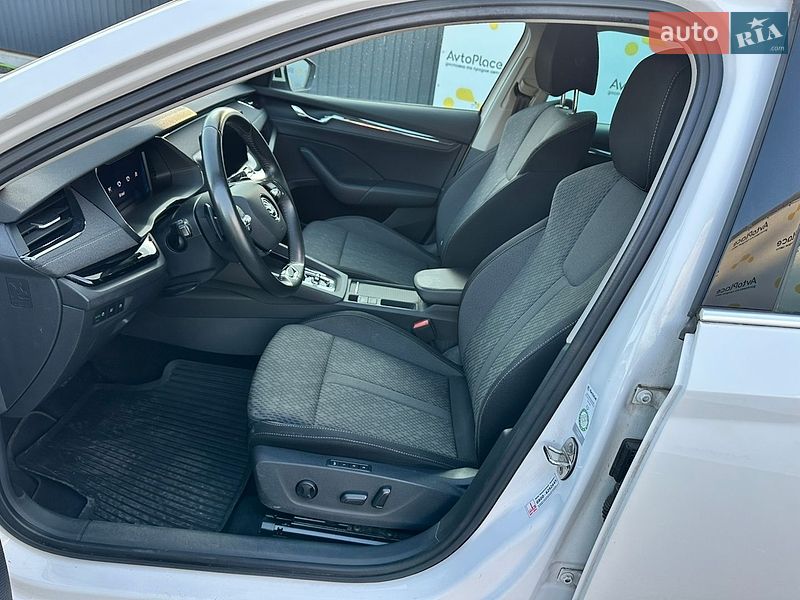 Универсал Skoda Octavia 2020 в Луцке