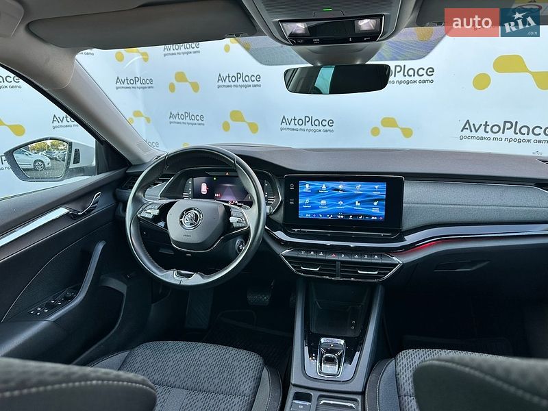 Универсал Skoda Octavia 2020 в Луцке