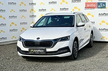 Универсал Skoda Octavia 2020 в Луцке