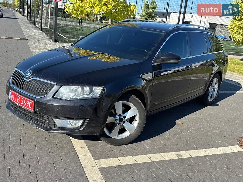 Skoda Octavia
