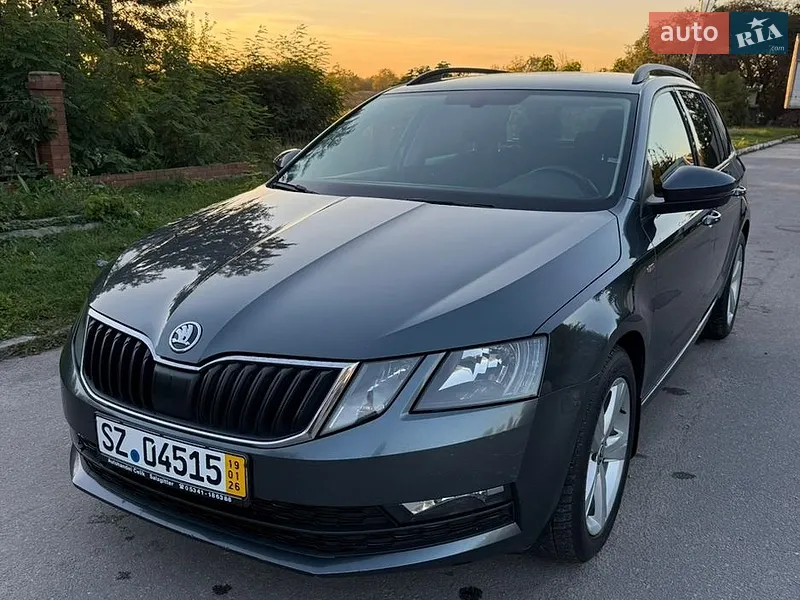 Skoda Octavia