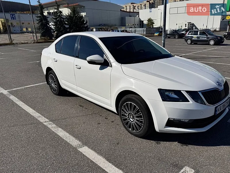 Skoda Octavia