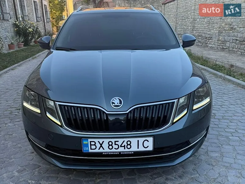 Skoda Octavia