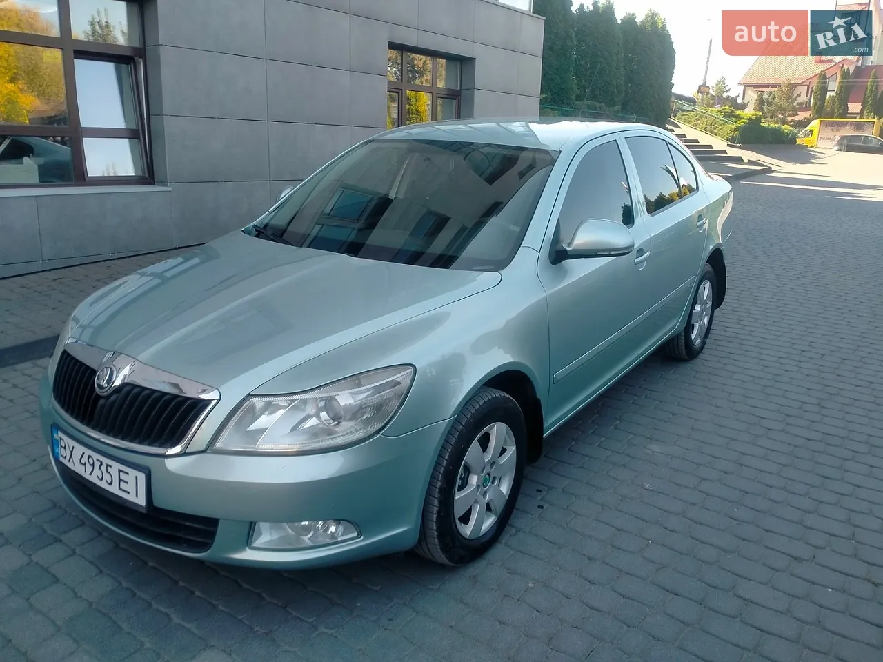 Skoda Octavia 2010