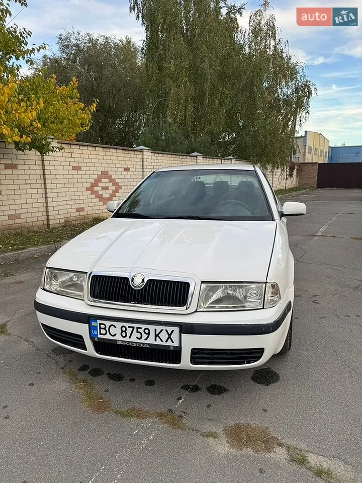 Skoda Octavia 2010
