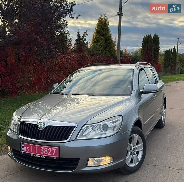 Skoda Octavia
