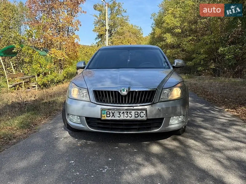 Skoda Octavia 2012