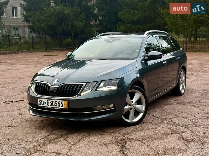 Skoda Octavia
