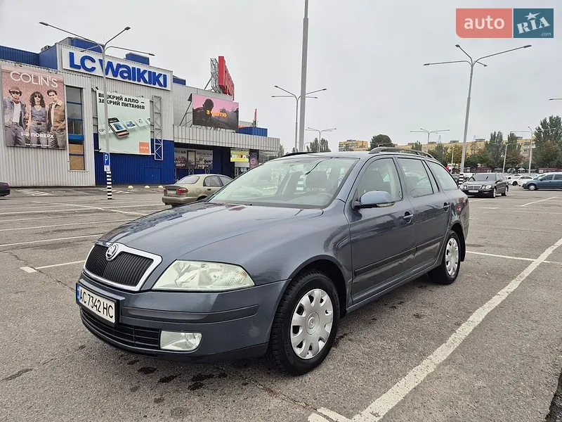 Skoda Octavia