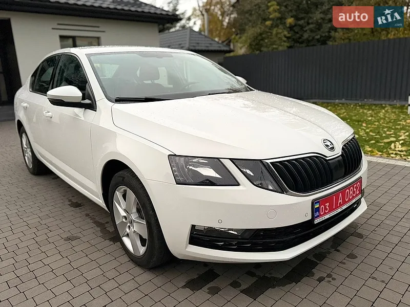 Skoda Octavia