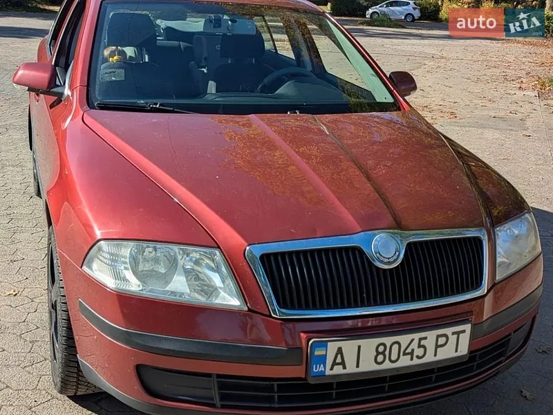 Skoda Octavia