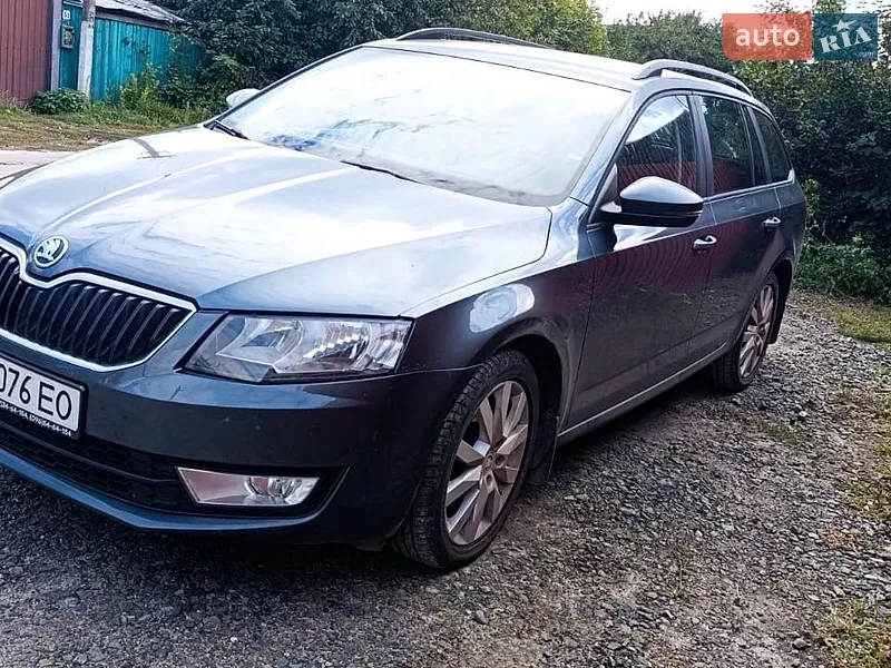 Skoda Octavia