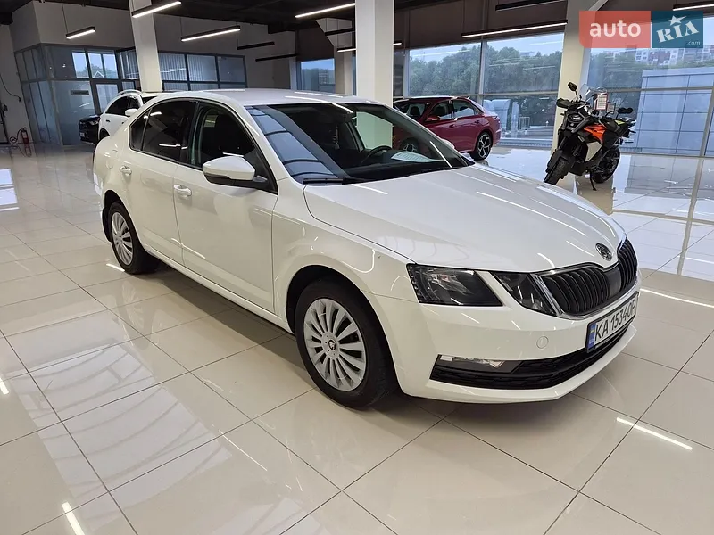 Skoda Octavia