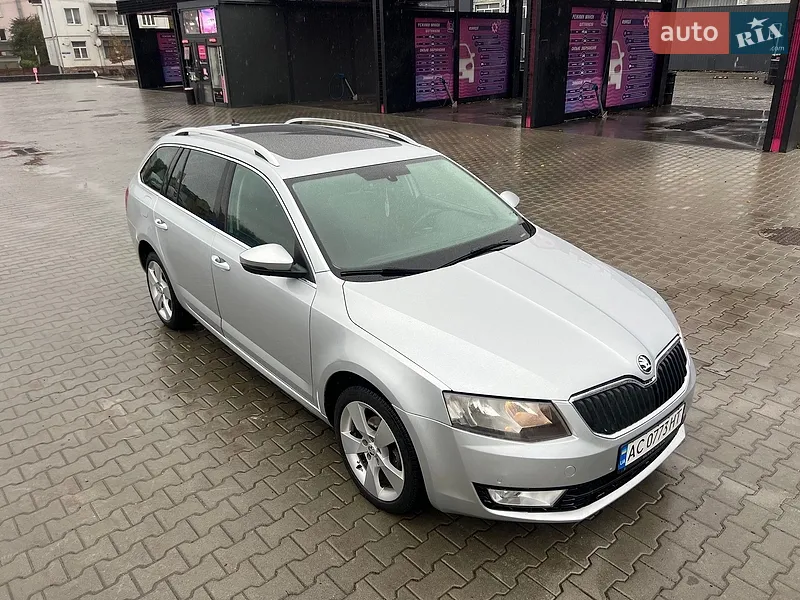 Skoda Octavia