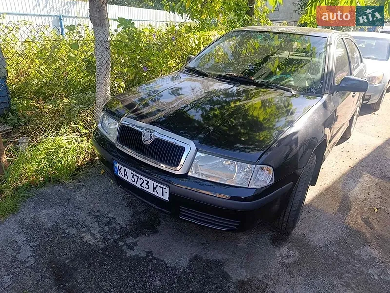 Skoda Octavia 2007