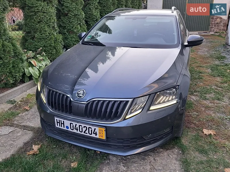 Skoda Octavia