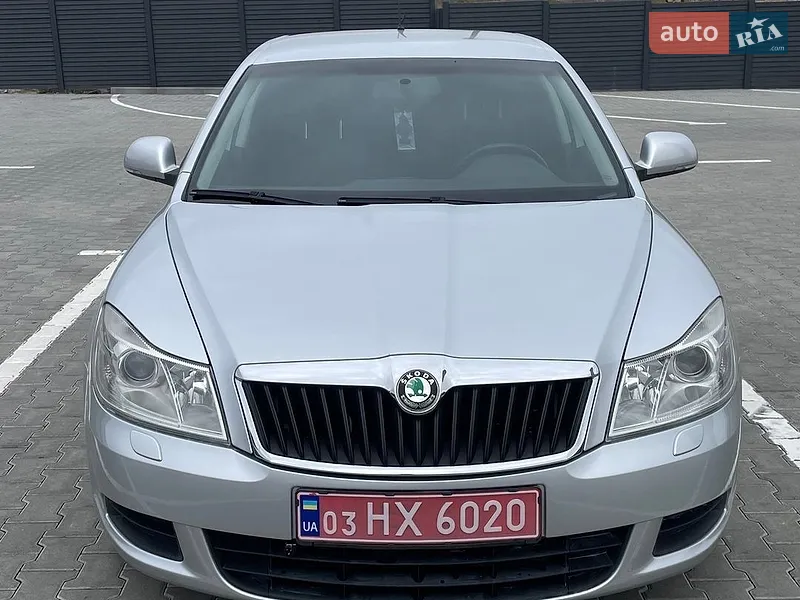 Skoda Octavia 2009