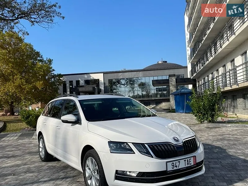 Skoda Octavia
