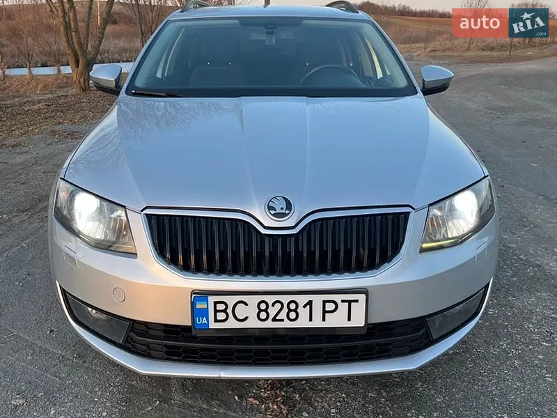 Skoda Octavia