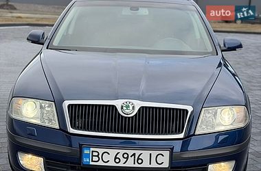 Універсал Skoda Octavia 2006 в Львові