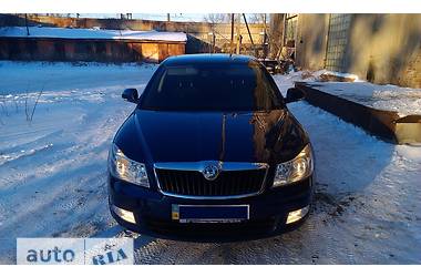 Хетчбек Skoda Octavia 2013 в Харкові