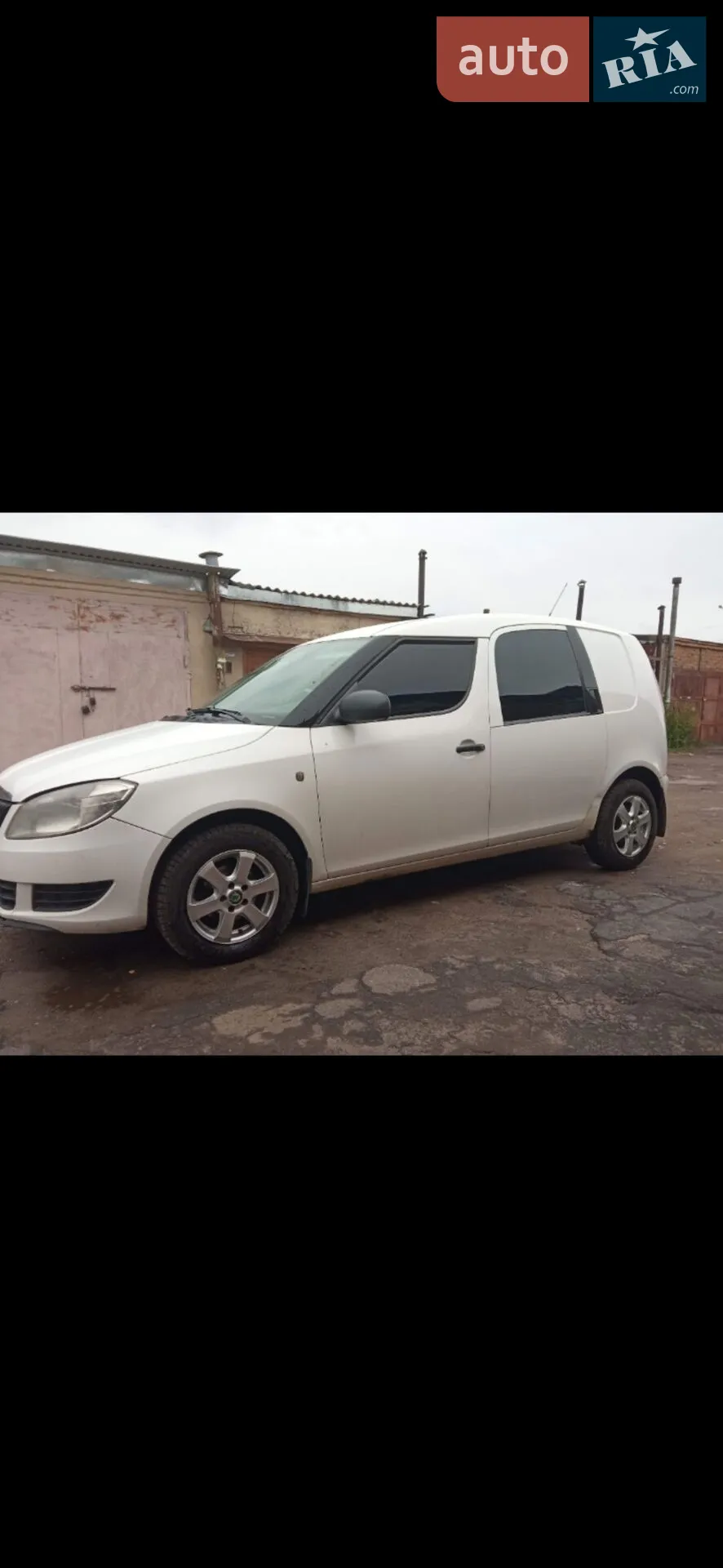 2010 Skoda Roomster - мініатюра 15