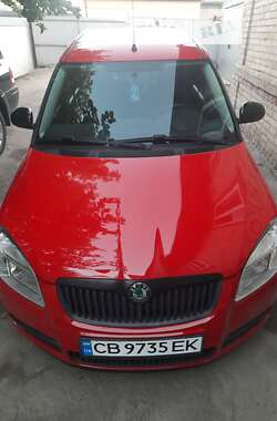 Вантажний фургон Skoda Praktik 2008 в Ніжині