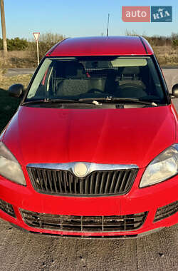 Универсал Skoda Praktik 2010 в 