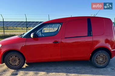 Универсал Skoda Praktik 2010 в 