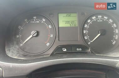 Универсал Skoda Praktik 2010 в 