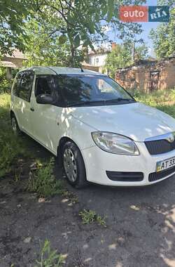 Универсал Skoda Praktik 2008 в Первомайске