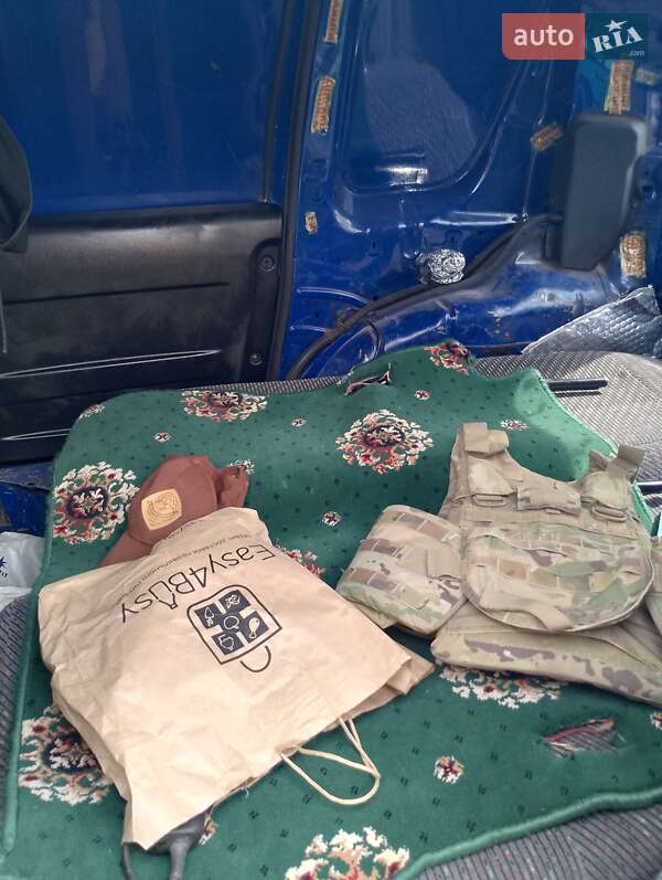 Универсал Skoda Praktik 2008 в Киеве фото 2 Универсал Skoda Praktik 2008 в Киеве