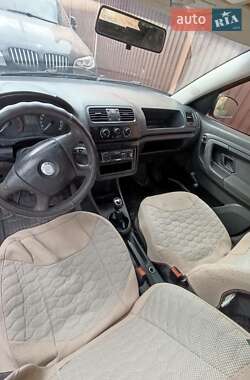 Минивэн Skoda Praktik 2008 в 
