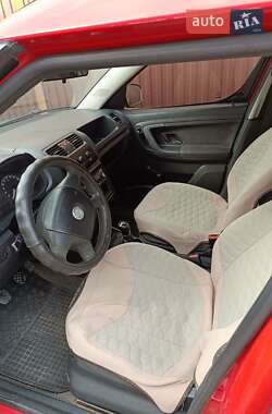 Минивэн Skoda Praktik 2008 в 
