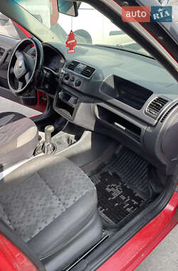 Грузовой фургон Skoda Praktik 2011 в 