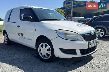 Мінівен Skoda Praktik 2011 в Львові