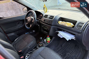 Грузовой фургон Skoda Praktik 2013 в 
