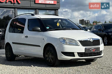 Микровэн Skoda Praktik 2011 в 