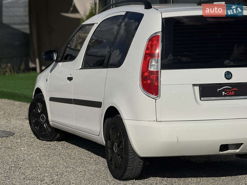 Микровэн Skoda Praktik 2011 в Тернополе фото 7 Микровэн Skoda Praktik 2011 в Тернополе