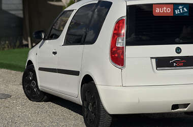Микровэн Skoda Praktik 2011 в 