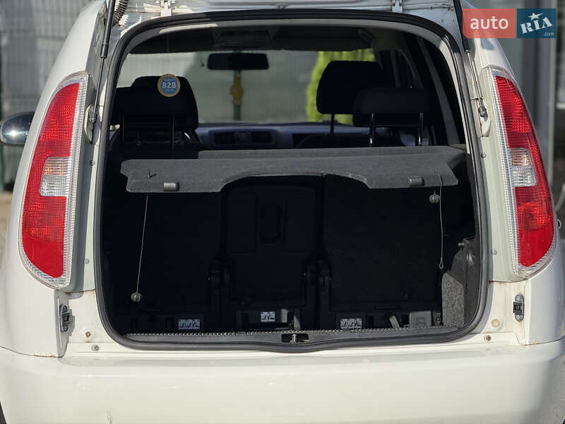 Микровэн Skoda Praktik 2011 в Тернополе фото 13 Микровэн Skoda Praktik 2011 в Тернополе