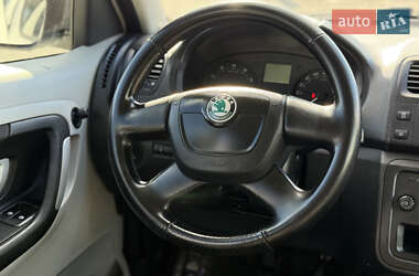 Микровэн Skoda Praktik 2011 в 
