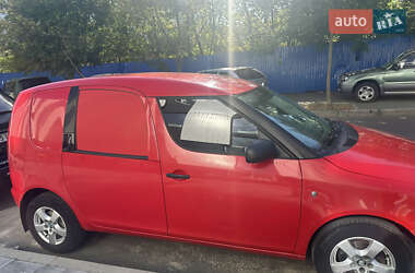 Грузовой фургон Skoda Praktik 2013 в 