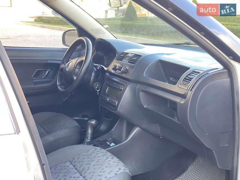 Мінівен Skoda Praktik 2008 в Запоріжжі фото 9 Мінівен Skoda Praktik 2008 в Запоріжжі