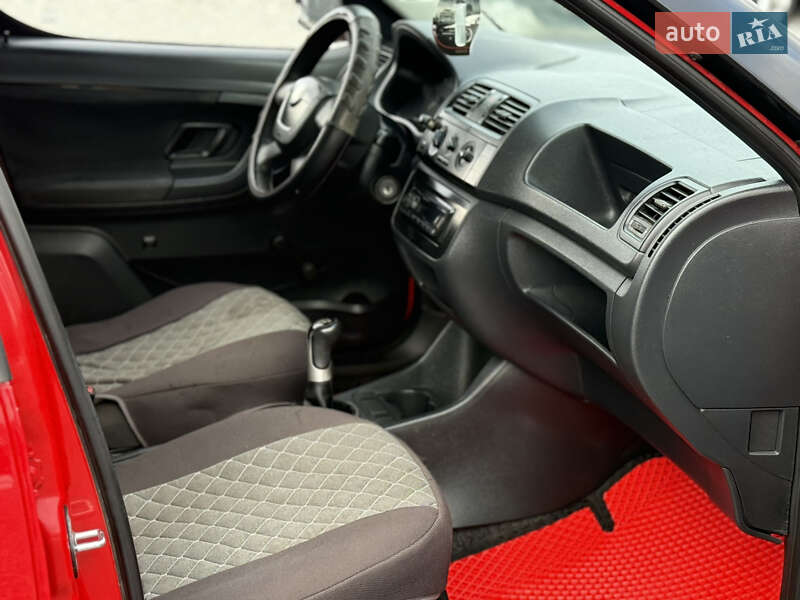 Минивэн Skoda Praktik 2010 в Черновцах