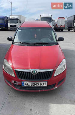 Родстер Skoda Praktik 2011 в Киеве