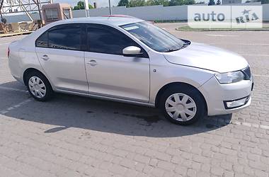 Седан Skoda Rapid 2013 в Киеве