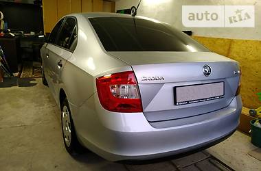 Лифтбек Skoda Rapid 2014 в Хмельницком